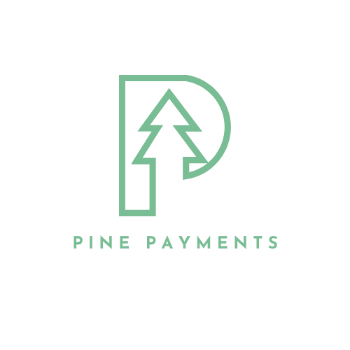 Pine Payments logo — credit card processing and dual pricing